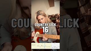 Country Lick 16 [upl. by Mayyahk]