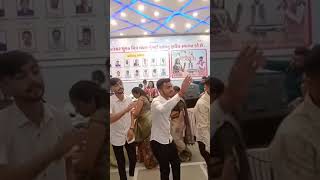 Airoli Wadi Parvati Ben pate Live garba instagram Asmitadigital792 [upl. by Lemay]