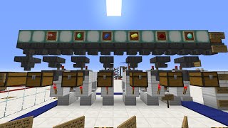 Minecraft Spigot Server Item Sorter Full Walkthrough [upl. by Lyreb]