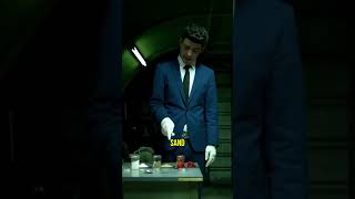 Wilson Wilson gets tortured  Utopia BBC tvshow utopia pyrocynical shorts shortvideo [upl. by Valsimot934]