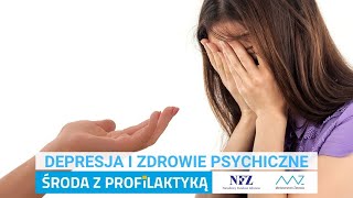 Depresja i zdrowie psychiczne [upl. by Annoyk]