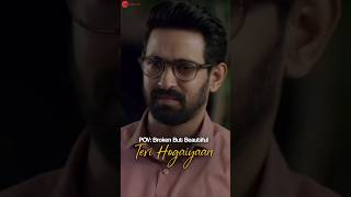 TeriHogaiyaan BrokenButBeautifulSeason2 VikrantMassey HarleenSethi VishalMishra Shorts [upl. by Gniw]