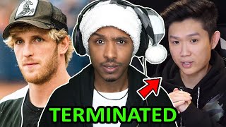 Logan Paul is Ruining Everything  MxR Plays Terminated amp More News [upl. by Hazlip]