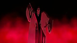 THIS IS 4K ANIME Unohana Bankai Minazuki [upl. by Winterbottom]