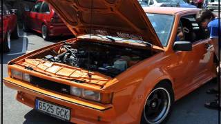 scirocco mk2 gt 20 16v [upl. by Seta]