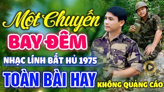 Một Chuyến Bay Đêm Ly Cà Phê Cuối Cùng ✨ Lk Nhạc Lính 1975 Bất Hủ Vượt Thời Gian Bolero Hay Nhất [upl. by Knarf927]