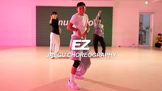 Jvcki Wai  EZ  Jaegu Choreography [upl. by Aisyla]