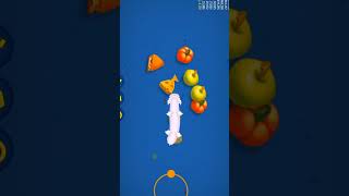 Wormszone Magic🐍 Game play Short  worms youtubeshort slitheriowormatiogames [upl. by Clintock219]