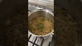 Making Spekboom Chutney [upl. by Naimed]