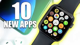 10 Useful Apple Watch Apps You Must Check Out [upl. by Holsworth]