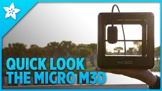 The Micro M3D [upl. by Newberry]