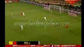 Galatasaray 5  1 Sion Özet [upl. by Ran]