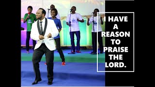 I HAVE A REASON TO PRAISE THE LORD Do you have a reason to praise the lord [upl. by Marge]