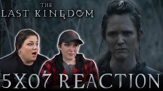 The Last Kingdom 5X07 reaction [upl. by Natty845]