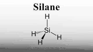 Silane [upl. by Rickart144]