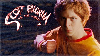 Scott Pilgrim vs the World RESUMEN [upl. by Coveney]