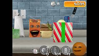 Annoying Orange Splatter Up Part 13 [upl. by Leshia813]