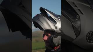 Caberg Tourmax X Motorcycle Helmet  60 Second Summary [upl. by Tybalt573]