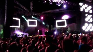 JUSTICE DJ SET COMPILATION  SUMMAFIELDAYZE 2011 GOLD COAST HD [upl. by Ainerbas]