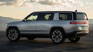 10 Best American Made SUV 2024 [upl. by Kleon979]