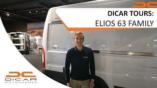 Dicar Tours Elios 63 Family [upl. by Behre]