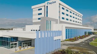 BayCare Hospital Wesley Chapel Virtual Tour [upl. by Kask]