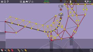 Poly Bridge 2 Challenge  515 Acceleration [upl. by Dorfman556]