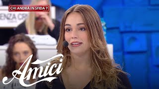 Amici 24  Alessia  Si Antes Te Hubiera Conocido [upl. by Kciv]