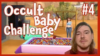 Occult Baby Challenge  Episode 4 [upl. by Devine]