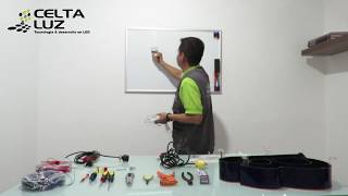 Tutorial  Módulos LED 110 voltios [upl. by Uon997]