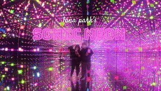 Ep 03  Sonic Neon 2024  Luna Park  Sydney [upl. by Dillon]