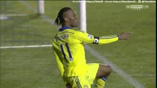 Shrewsbury Town 1 – 2 Chelsea  Capital One Cup  28102014  Extended Highlights [upl. by Clarine520]