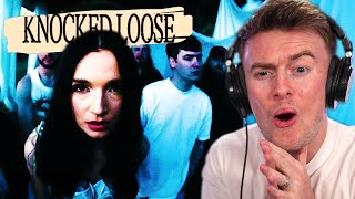 Knocked Loose quotSuffocatequot Ft Poppy  Reaction [upl. by Plumbo540]