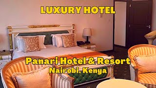 Panari Hotel Nairobi Kenya  Luxury Hotel Review 4K [upl. by Walters99]