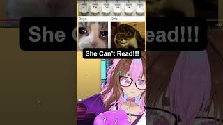 She Believed He Lied Meme meme shorts vtuber [upl. by Hippel47]