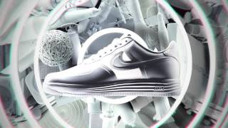 Nike  Lunar Force 1 Advert [upl. by Hanaj550]