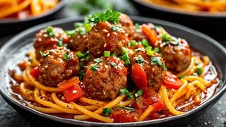 Das Lieblings Pasta Rezept meiner Familie Ich koche jedes Wochenende Unglaublich lecker [upl. by Novled]