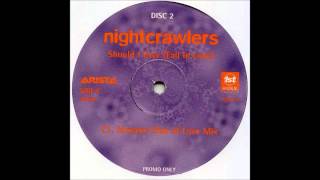 1996 Nightcrawlers  Should I Ever Fall In Love David Morales Club Of Love RMX [upl. by Fritts876]