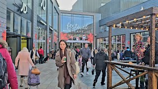 Festival Place Basingstoke  England [upl. by Liartnod]