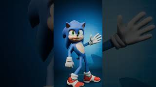 Fnaf ar edit 🎀 Sonic the Hedgehog Movie ✨ Workshop Animation fnaf shorts sonic sonicthehedgehog [upl. by Adnawed]