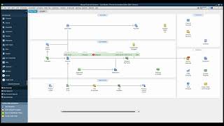 Runningprocessing a payroll cycle in Quickbooks Desktop [upl. by Zeeba142]