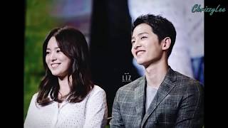 New Evidence Song Joong Ki amp Song Hye Kyo  SHK quot We Will Be Happierquot SongSongKiKyo Couple [upl. by Ak684]