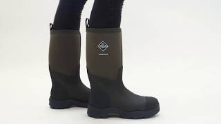 Top 5 Best Muck Boots in 2024 [upl. by Nekcerb]