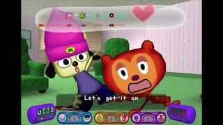 PaRappa the Rapper 2 Gameplay By Me [upl. by Otrevire]