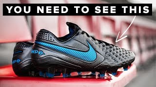 Nike Tiempo Legend 8 is NOT what you expected  Tech Talk [upl. by Metah]