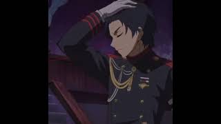 Guren ichinose edit capcut [upl. by Eimmelc534]