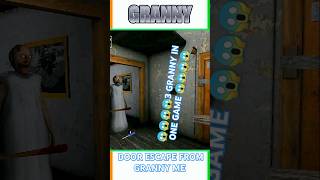 PLAYING GRANNY NIGHTMARE amp EXTREME MODE  granny 123 impossible grannygame horrargame bhutia [upl. by Ddot261]