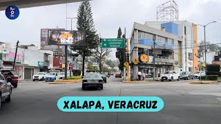 LLEGANDO A XALAPA VERACRUZ [upl. by Nirret]