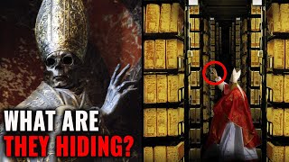 10 Secrets The Vatican Is Hiding From Us [upl. by Ailen]