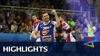 MOLPick Szeged vs HC Motor Zaporozhye  Round 12  VELUX EHF Champions League 201819 [upl. by Narbig]